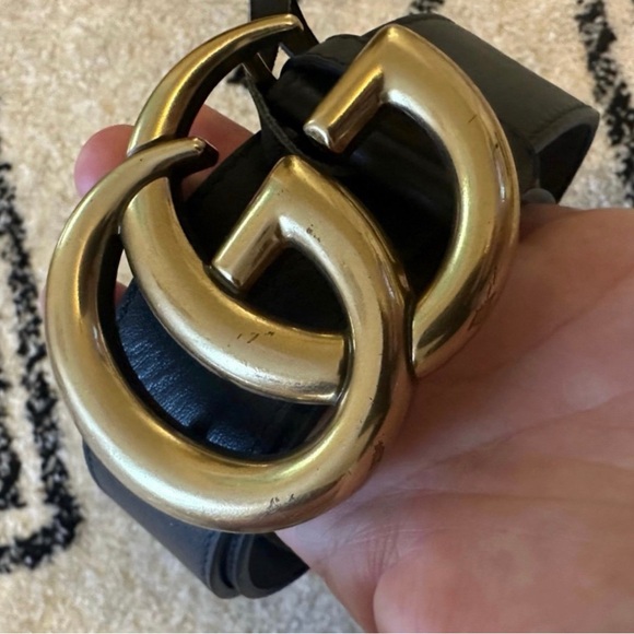 Authentic Gucci Belt size 90/36 - Picture 2 of 5
